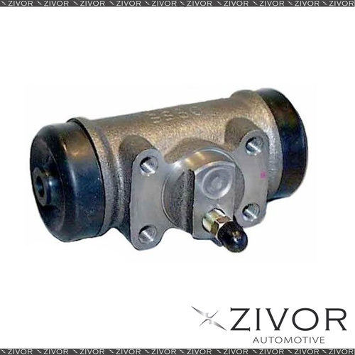 2x Brake Wheel Cylinder-Rear For HINO RANGER FD 2D Truck RWD 1980 - 1988