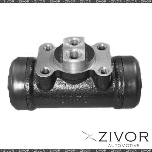 2x PROTEX Brake Wheel Cylinder-Rear For HINO RAINBOW RB 2D 1985-1995 #210C0034
