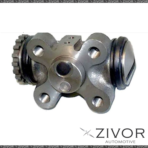 2x Brake Wheel Cylinder- Rear Right Rearward For HINO GD GD 2D Truck RWD 1983-86