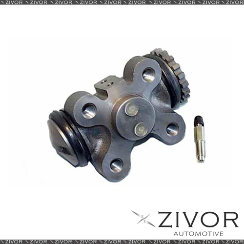2x Brake Wheel Cylinder- Rear Left Forward For HINO GT GT 2D Truck 4X4 1991-1999