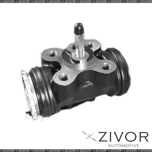 2x PROTEX Brake Wheel Cylinder-Rear For ASIA COMBI . 2D 1998-2003 #210C0071