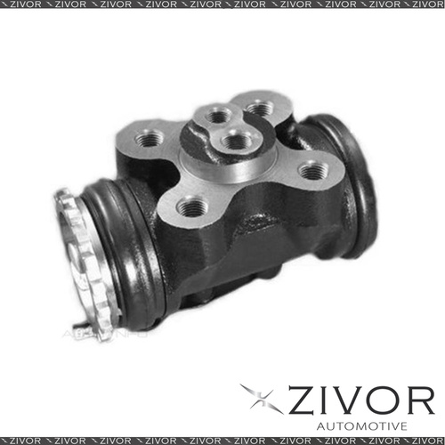 2x Brake Wheel Cylinder-Rear For HINO RANGER FD 2D Truck RWD 1991 - 2002