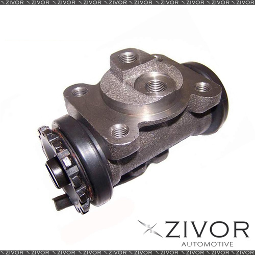 2x New PROTEX Brake Wheel Cylinder Lower - Rear Right For ISUZU ELF #210C0121