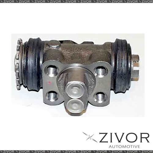 2x New PROTEX Brake Wheel Cylinder Lower - Rear Right For ISUZU NKR150 #210C0124