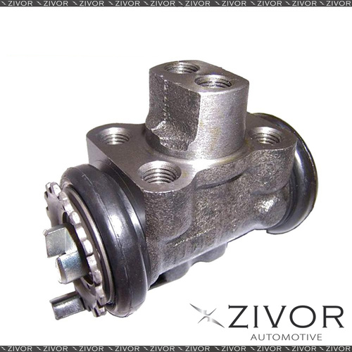 2x New PROTEX Brake Wheel Cylinder Upper -Front Left For ISUZU NKR200 #210C0125