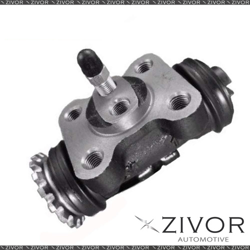 2x Brake Wheel Cyl-RR For ISUZU NPR300 NPR66 2D Truck 4X2 1992 - 1997