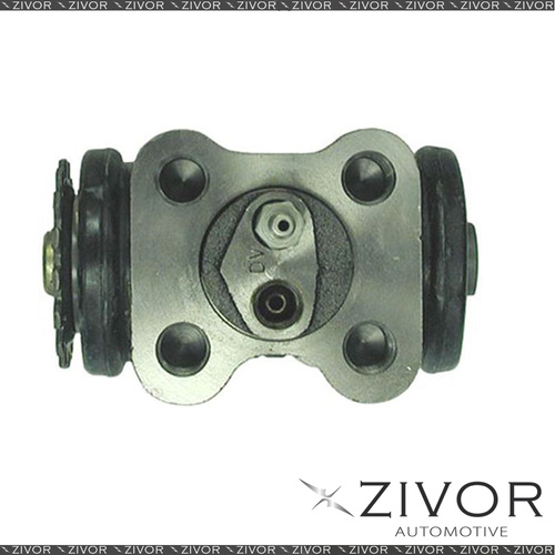 2x Brake Wheel Cyl.-RR For ISUZU NPS250 NPS71 2D Truck 4X4 2000-2005
