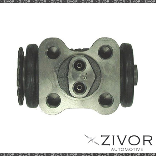 2x Brake Wheel Cyl-RR For ISUZU NPR400 NPR66 2D Truck 4X2 1992 - 2003