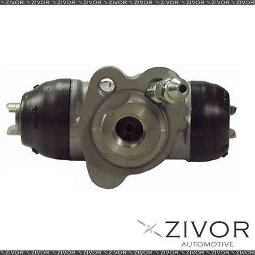2x PROTEX Brake Wheel Cyl. -Rear For TOYOTA ECHO NCP10R 2D 1999-2005 #210C0268