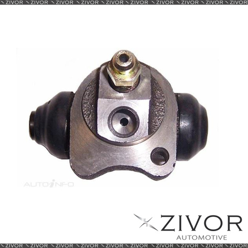 2x PROTEX Brake Wheel Cylinder-Rear For DAEWOO MATIZ . 2D 2000-2002 #210C0308