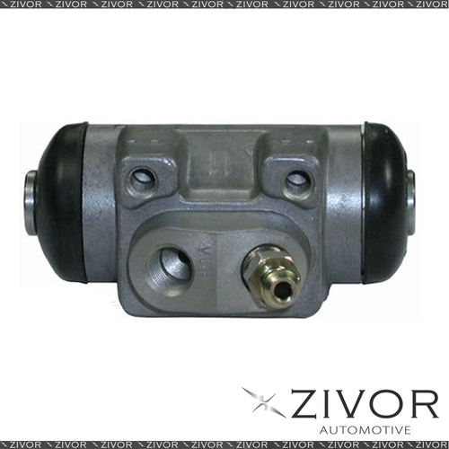 2x PROTEX Brake Wheel Cyl.-Rear For HYUNDAI TRAJET FO 4D 2000-2007 #210C0319