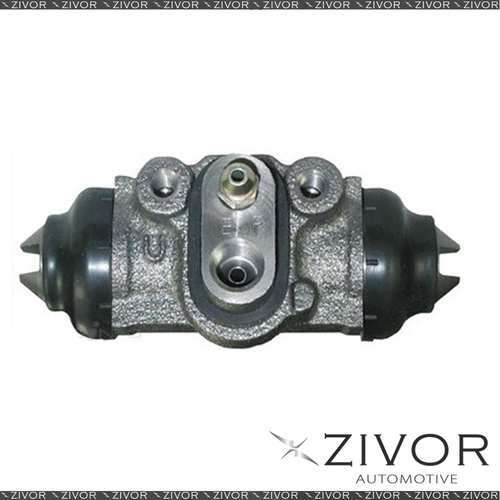 2x PROTEX Brake Wheel Cylinder-Rear For MAZDA TRIBUTE YU 4D 2001-2004 #210C0332