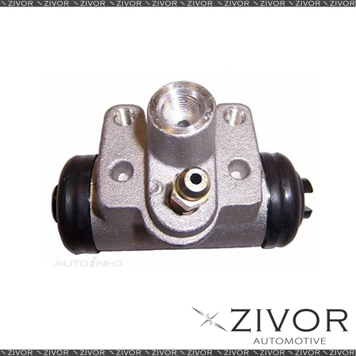 2x PROTEX Brake Wheel Cyl.-Rear For SUZUKI JIMNY SN413 2D 1998-2016 #210C0344