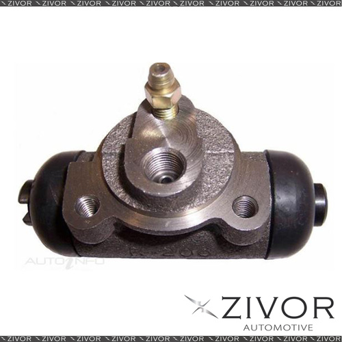 2x Brake Wheel Cylinder-Rear Right For MAZDA BT50 . 2D C/C RWD 2006-2011