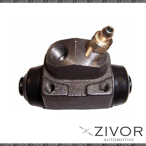 2x PROTEX Brake Wheel Cylinder-Rear For Ford FOCUS LR 2D 2000-2005 #210C0352
