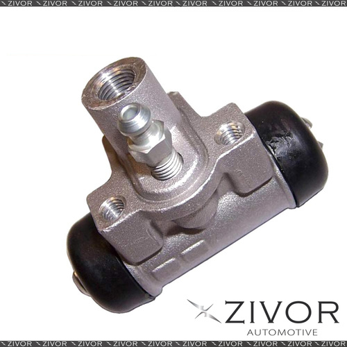 2x PROTEX Brake Wheel Cylinder-Rear For HONDA JAZZ GD 4D 2002-2008 #210C0355