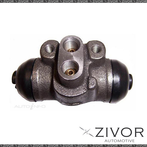 2x Brake Wheel Cylinder-RR For SUZUKI GRAND VITARA JB420,JT 4D SUV 4WD 2005-2008