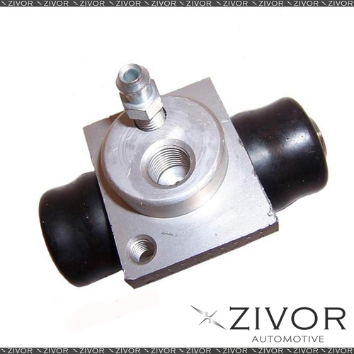 2x PROTEX Brake Wheel Cylinder-Rear For HOLDEN BARINA SB 2D 1997-2000 #210C0387
