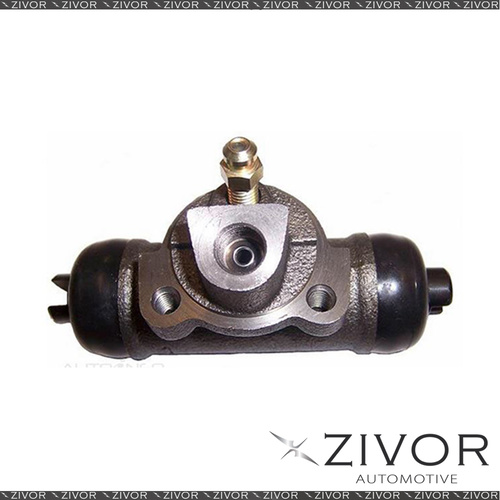 2x PROTEX Brake Wheel Cylinder-Rear For NISSAN NAVARA D22 2D 1999-2016 #210C0422