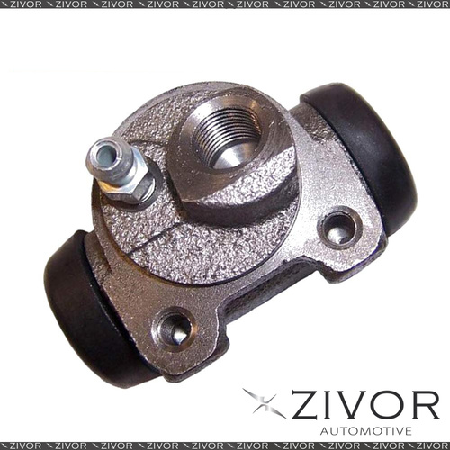 2x PROTEX Brake Wheel Cylinder-Rear For PEUGEOT 205 . 2D 1984-1995 #210C0437