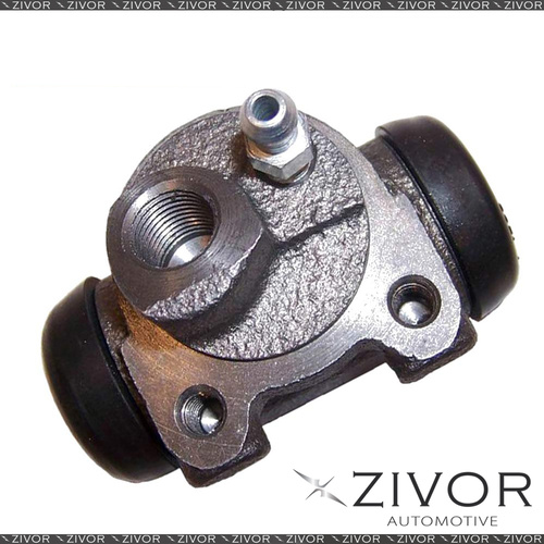 2x PROTEX Brake Wheel Cylinder-Rear For PEUGEOT 205 . 2D 1984-1995 #210C0438