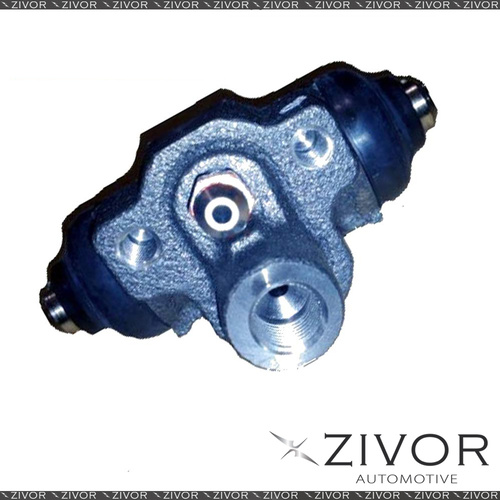 2x PROTEX Brake Wheel Cylinder-Rear For HONDA JAZZ GD 4D 2002-2008 #210C0473