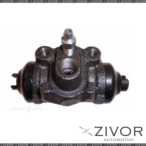 2x PROTEX Brake Wheel Cylinder-Rear For SUZUKI SX4 RW420 4D 2006-2016 #210C0476