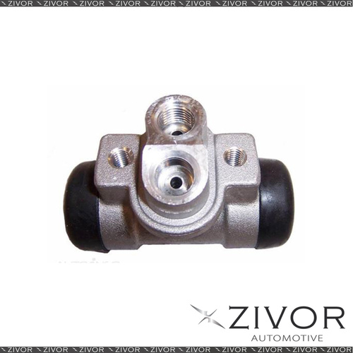 2x PROTEX Brake Wheel Cylinder-Rear For SUZUKI ALTO SH410 4D 1995-1999 #210C0485