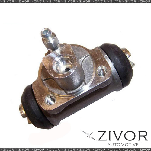 2x Brake Wheel Cyl.-Rear For NISSAN ELGRAND E50 3D Van 4WD 1999 - 2002