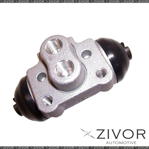 2x Brake Wheel Cyl-RR For MITSUBISHI TRITON ML 2D C/C 4WD 2006 - 2009