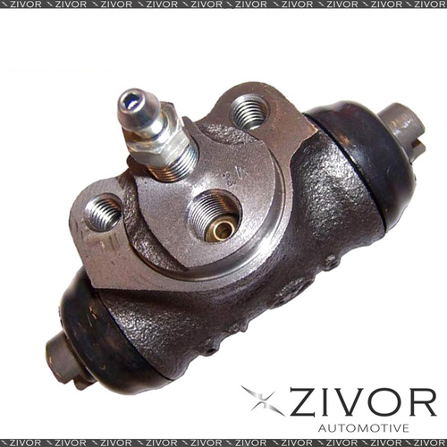 2x Brake Wheel Cylinder -RR For FORD ECONOVAN JG, JH 3D Van RWD 1997 - 2003
