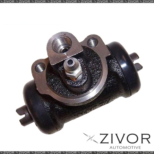 2x PROTEX Brake Wheel Cylinder-Rear For NISSAN NAVARA D22 4D 1999-2005 #210C0627