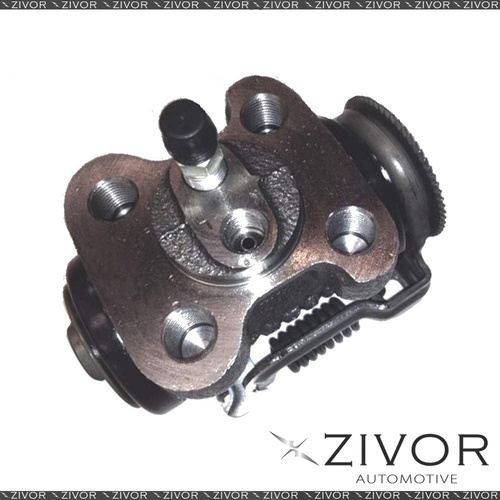 2x Brake Wheel Cyl-RR For ISUZU NPR250 NPR75 2D Truck 4X2 2005 - 2016