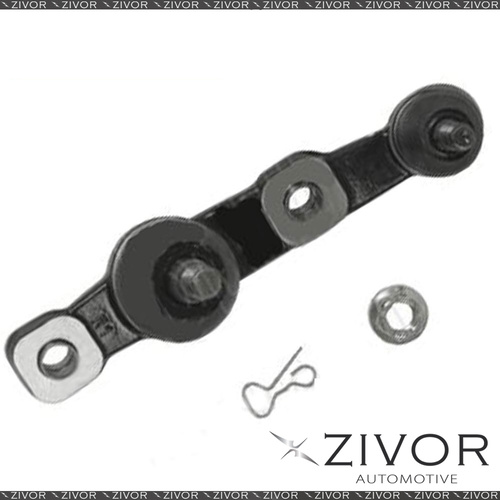 2x PROTEX Ball Joints-FR Lower For LEXUS IS250C GSE20R 2D 2009-2015 #39505