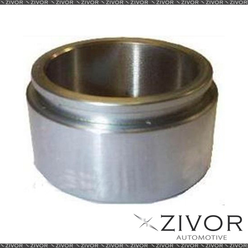 2x Disc Caliper Piston - Front For Ford CORTINA TC 4D Wgn RWD 1972 - 1974