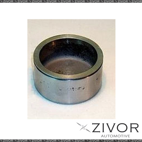 2x Disc Caliper Piston -FR For JAGUAR E TYPE SERIES 2 2D Cpe RWD 1969 - 1972