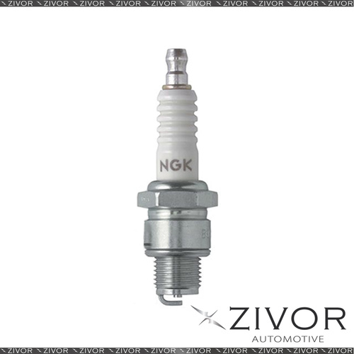 2x New NGK Spark Plug For Volkswagen Beetle 1954-1979 #B5HS