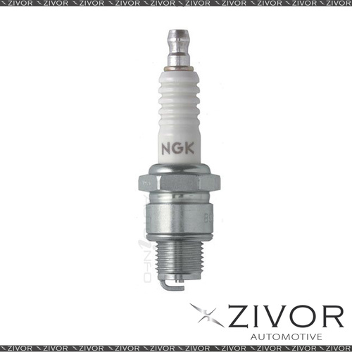 NGK SPARK PLUG - Set of 2 For BORGWARD B7HS *By Zivor*