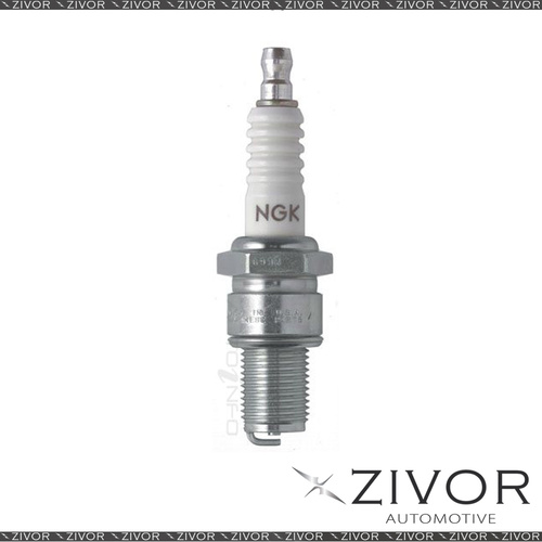 NGK SPARK PLUG - Set of 2 For PORSCHE B8ES *By Zivor*