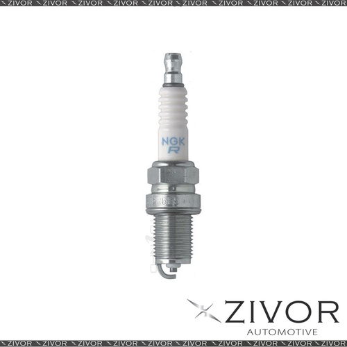 NGK SPARK PLUG - Set of 2 For JAGUAR BCPR6ES *By Zivor*