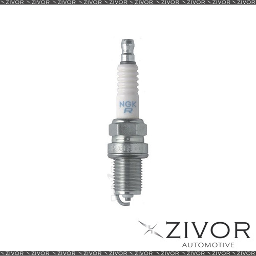 NGK SPARK PLUG - Set of 2 For CHANA BCPR7ES *By Zivor*