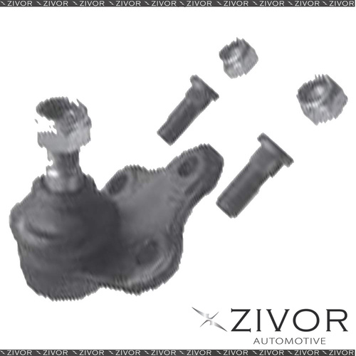2x PROTEX Ball Joints -Front Lower For TRD AURION GSV40R 4D 2006-2007 #BJ1172R
