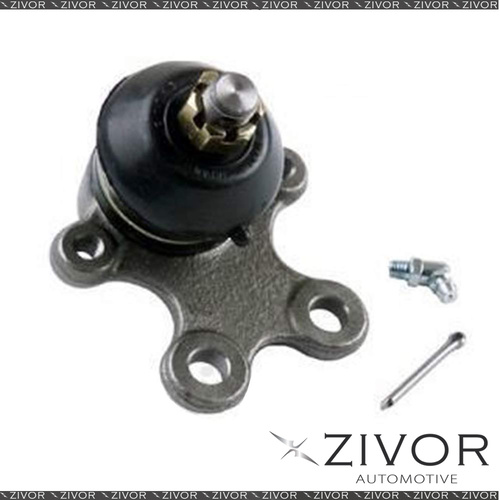 2x PROTEX Ball Joints-FR Lower For NISSAN 1600 311 2D 1965-1970 #BJ146