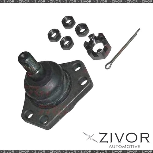 2x PROTEX Ball Joints-Front Upper For TOYOTA TARAGO YR22R 3D 1985-1990 #BJ173