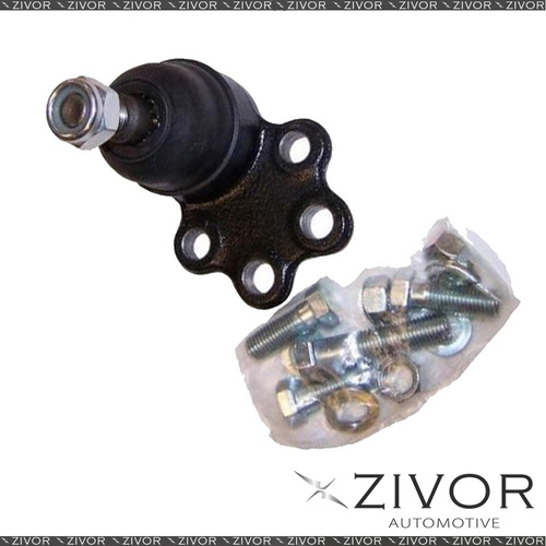 2x PROTEX Ball Joints -Front Lower For NISSAN 120Y B210 2D 1977-1979 #BJ176