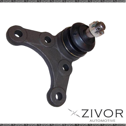 2x PROTEX Ball Joints- Front Lower For FORD COURIER PB 2D 1981-1985 #BJ195