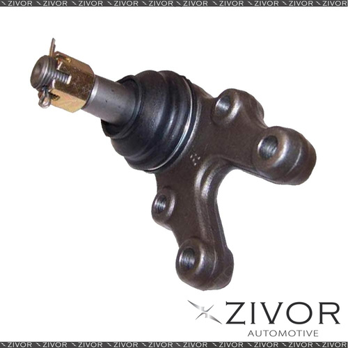 2x Ball Joints- Front Lower For NISSAN 260C 330 4D Sdn RWD 1972 - 1978