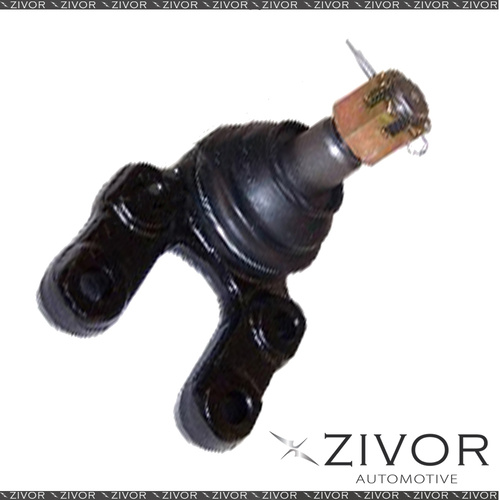 2x PROTEX Ball Joints-Front Lower For NISSAN NAVARA D21 2D 1985-1997 #BJ222