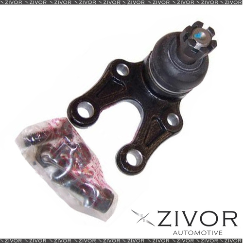 2x PROTEX Ball Joints- FR Lower For TOYOTA TARAGO CR21R 3D 1983-1988 #BJ225