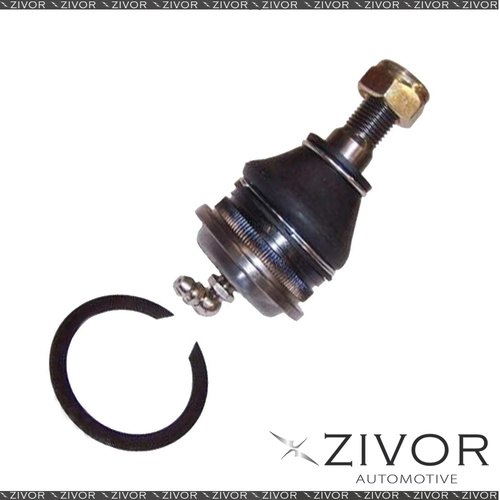 2x PROTEX Ball Joints-Front Upper For BEDFORD CF . 3D Van RWD 1972-1985 #BJ24